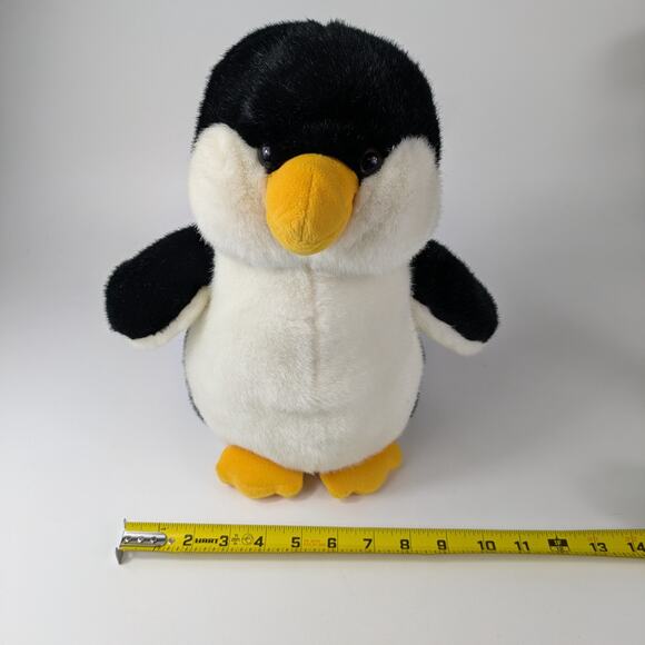 Gund Igloo the Penguin 4779 Exclusive Fashion Bug 12” Plush Stuffed Animal Toy - Picture 11 of 11